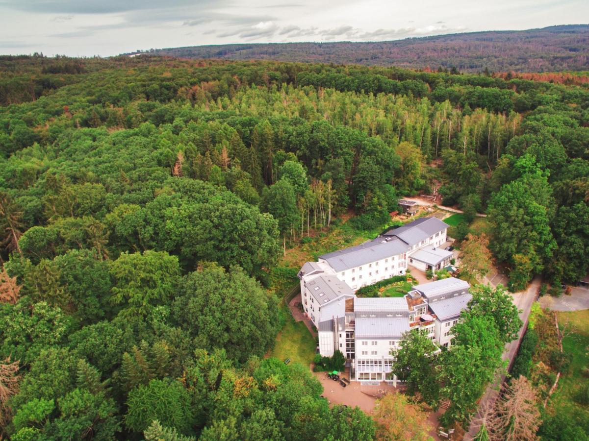 Taunustagungshotel Friedrichsdorf Dış mekan fotoğraf