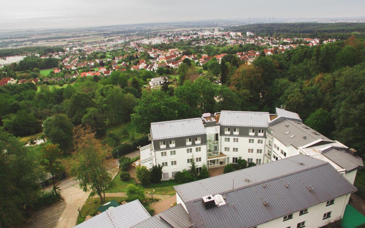 Taunustagungshotel Friedrichsdorf Dış mekan fotoğraf