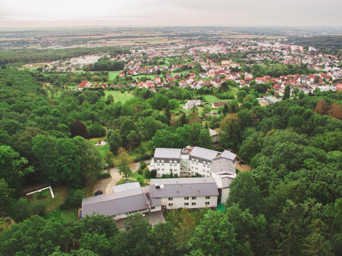 Taunustagungshotel Friedrichsdorf Dış mekan fotoğraf