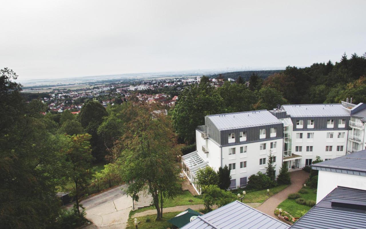 Taunustagungshotel Friedrichsdorf Dış mekan fotoğraf