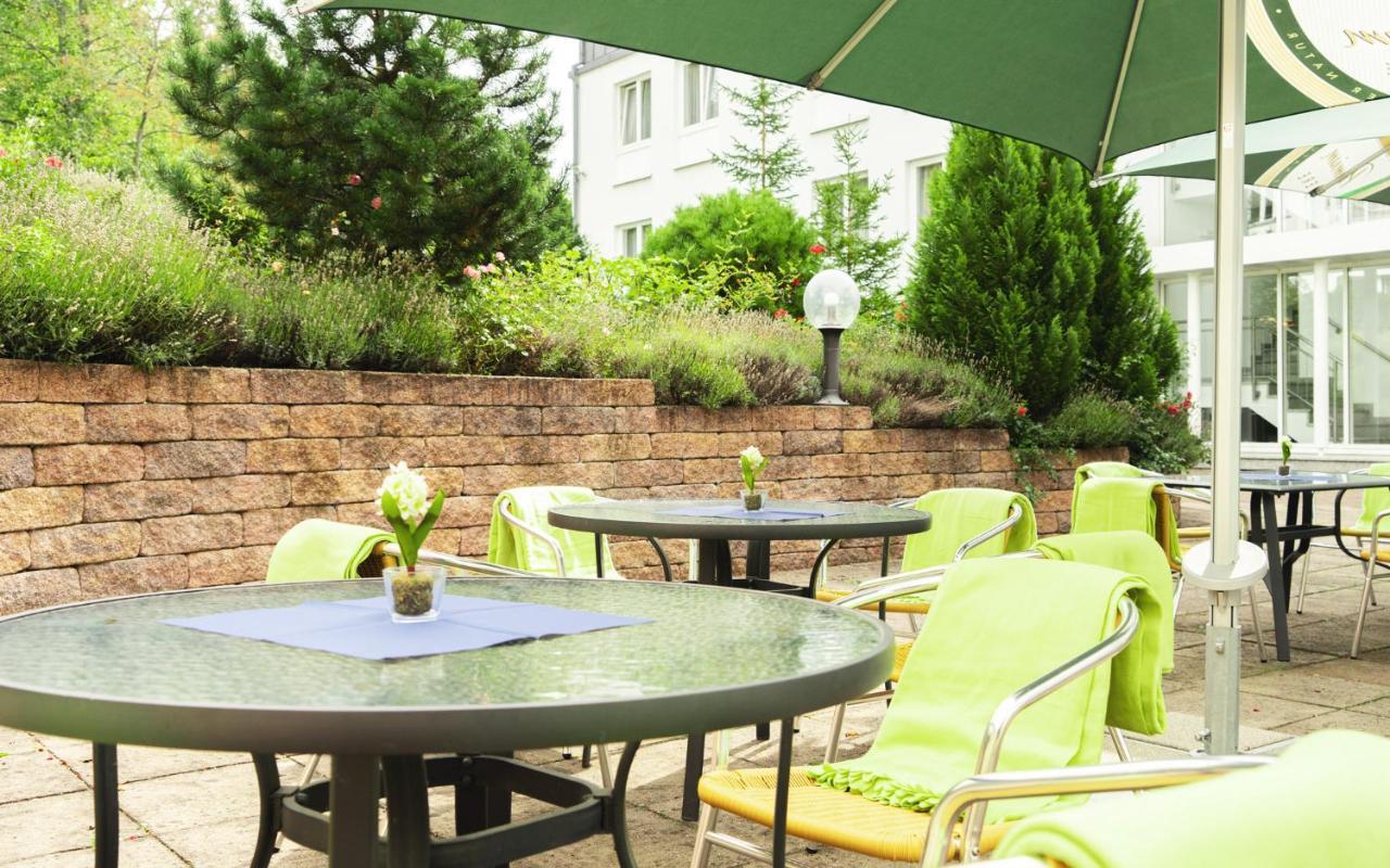 Taunustagungshotel Friedrichsdorf Dış mekan fotoğraf