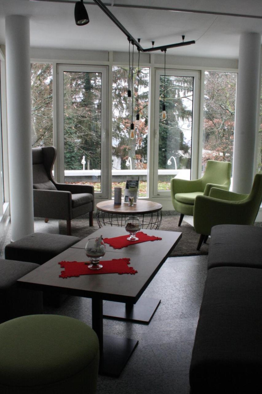 Taunustagungshotel Friedrichsdorf Dış mekan fotoğraf